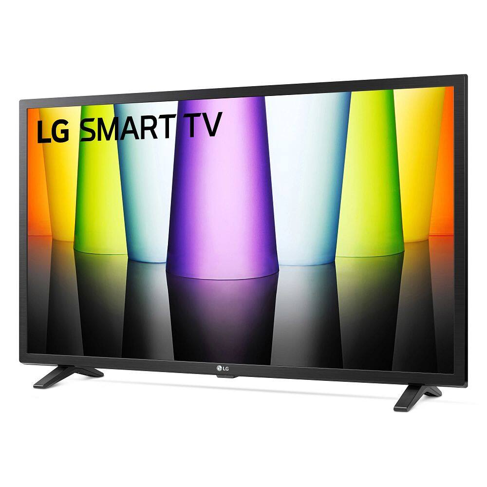 Alt View 1. LG - 32" LCD HD HDR Smart TV (2022) + 1 Year Extended Warranty Protection Plan Bundle.