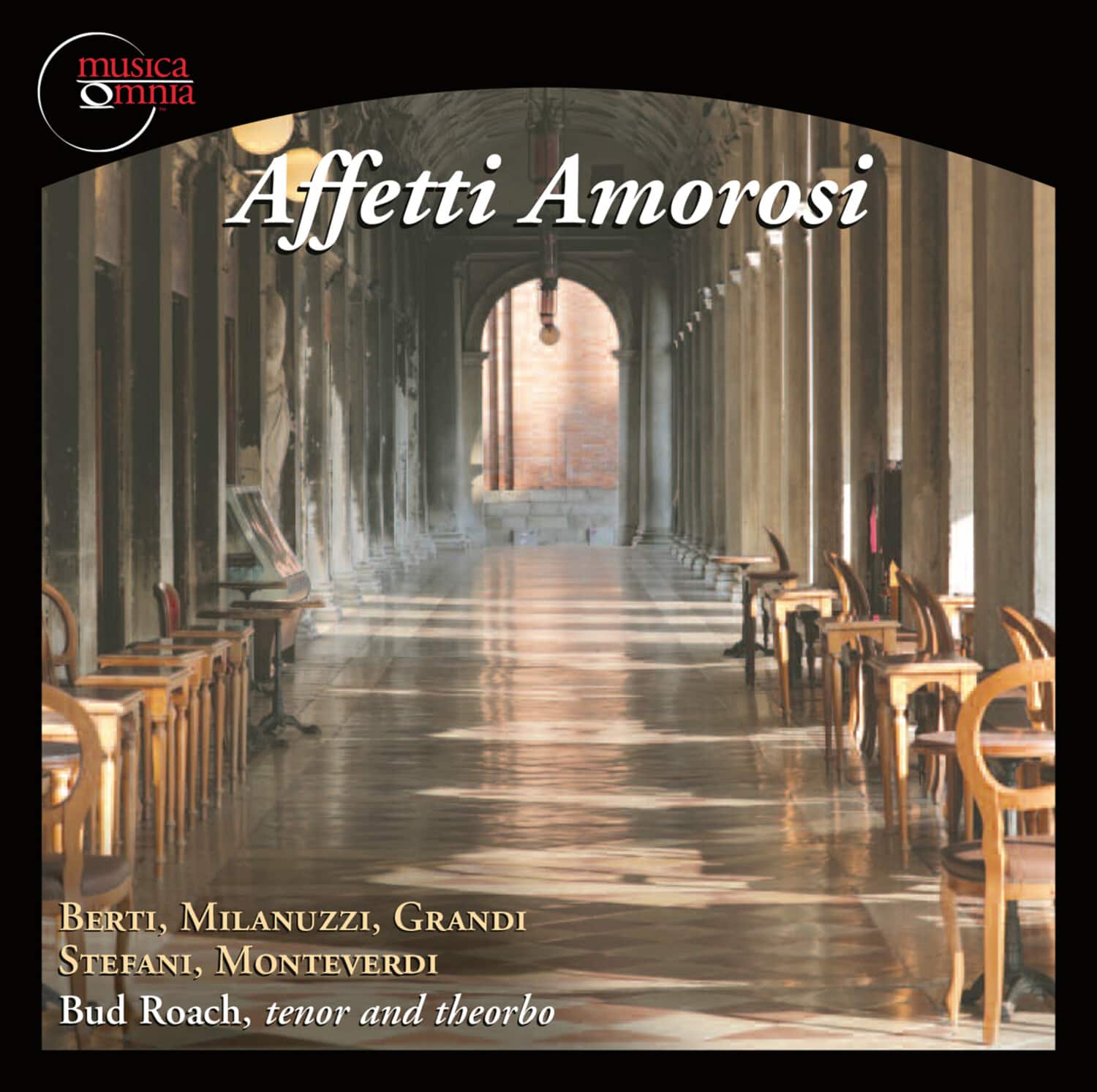 Bud Roach - Affetti Amorosi   - COMPACT DISCS [CD] price history on PriceWatchPro