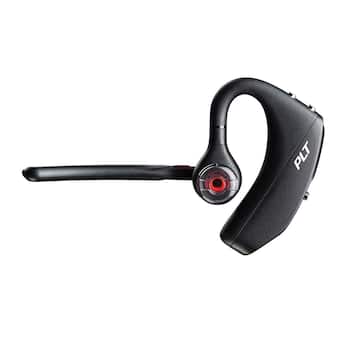 Poly Plantronics Voyager 5200 Wireless Bluetooth Headset 203500-01 Poly Plantronics Voyager 5200 Wireless Bluetooth Headset 203500-01