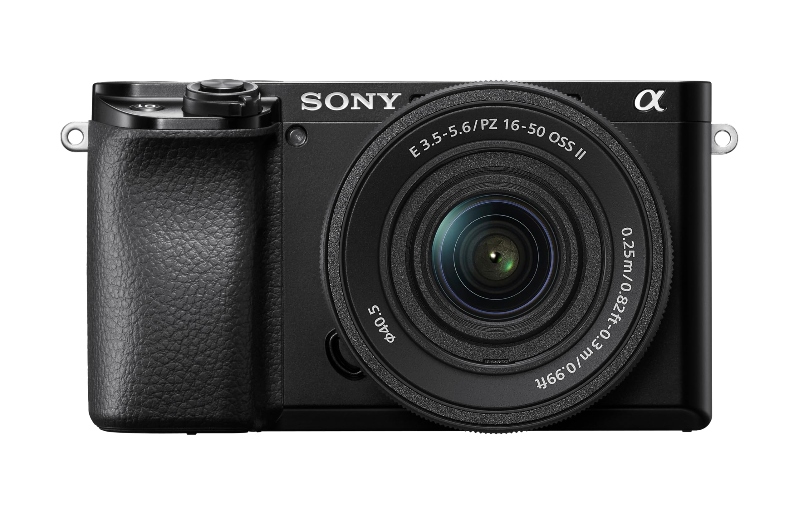 SONY  
PZ 16-50 E3.5-5.6/PZ E 3.5 OSS II  
40.5  
0.25m/0.82ft-0.33m/0.99ft
