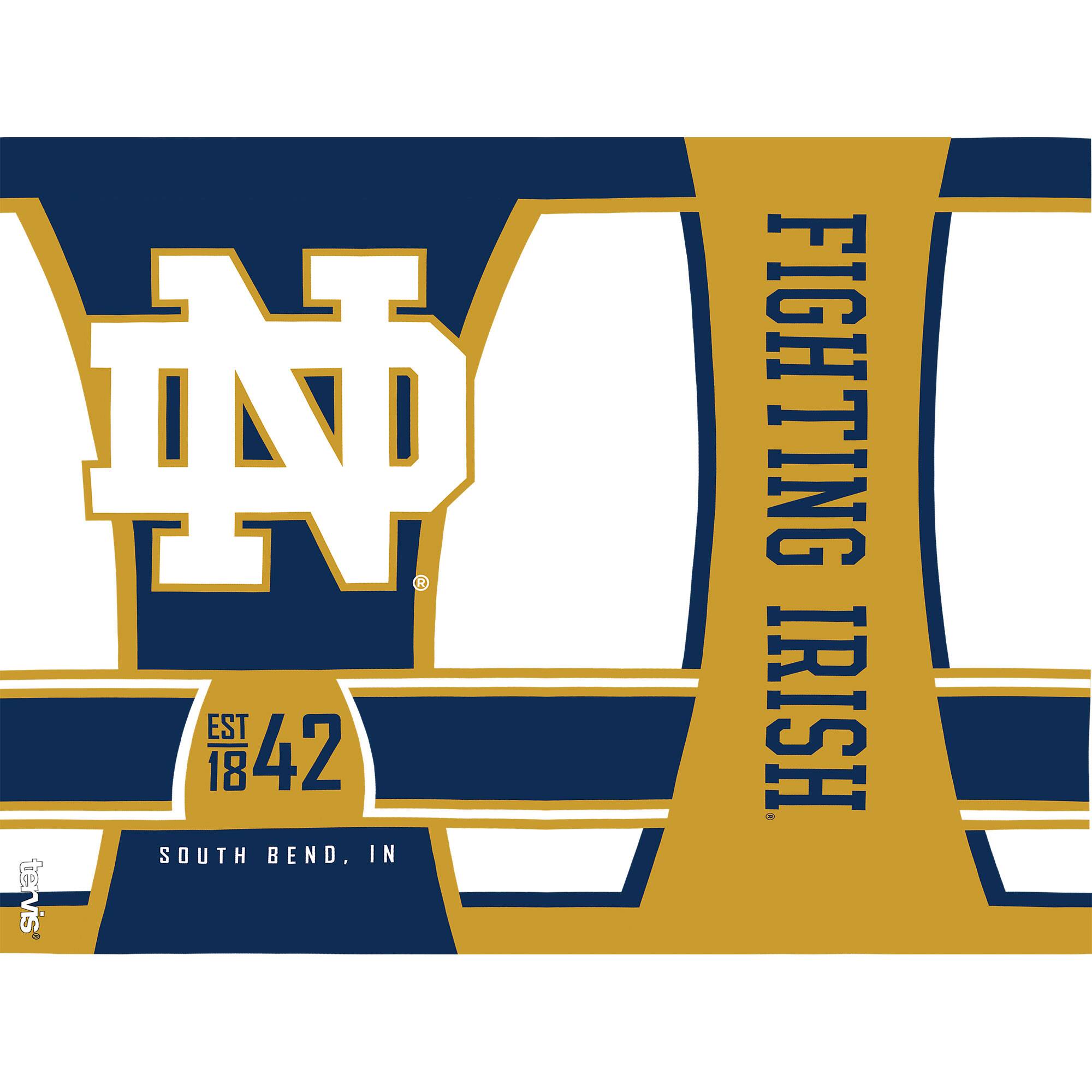 FIGHTING IRISH  
EST 1842  
SOUTH BEND, IN
