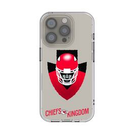 Keyscaper - NFL - Kansas City Chiefs iPhone Clear Case - 14 - Multicolor