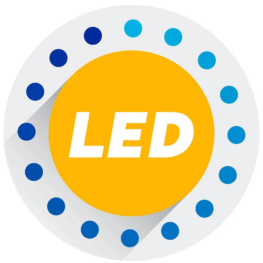 Alt View 3. Element Electronics - Element ERT21CSCW 20.5 Cu. Ft. White Top Freezer Refrigerator - White.