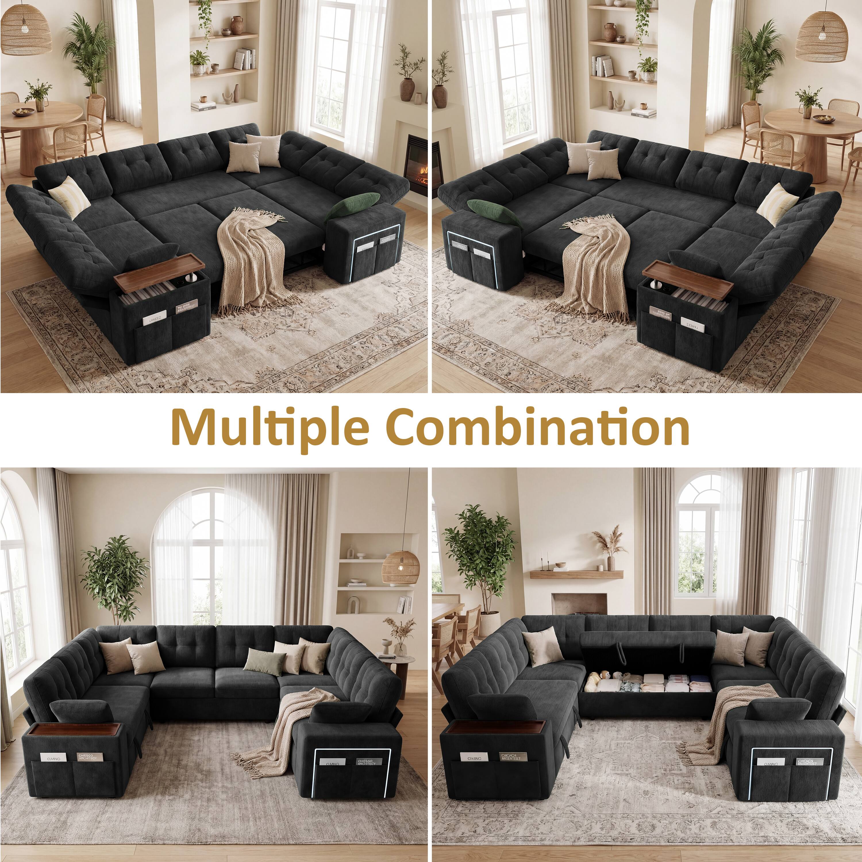 Multiple Combination