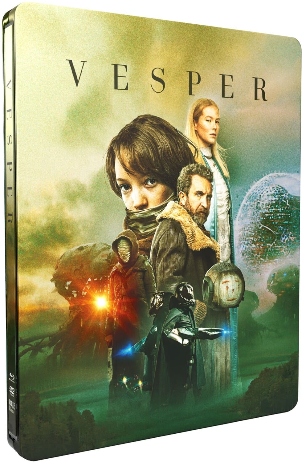 Vesper (Steelbook)  - BLU-RAY