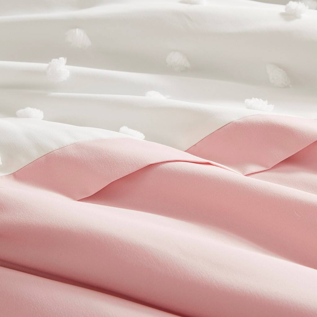 Alt View 5. Gracie Mills - Gracie Mills Colton Comforter Set - Pink.