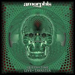 Amorphis - Queen Of Time (Live At Tavastia 2021) - CD with Blu-Ray - COMPACT DISCS