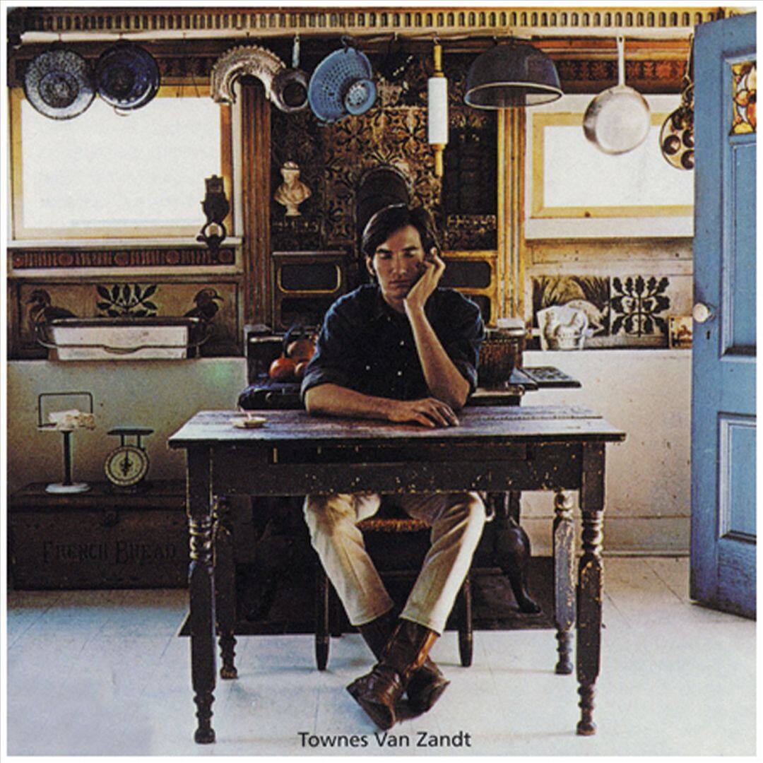 Townes Van Zandt [LP] - VINYL