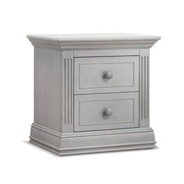 Sorelle - Providence Nightstand - Stone Gray