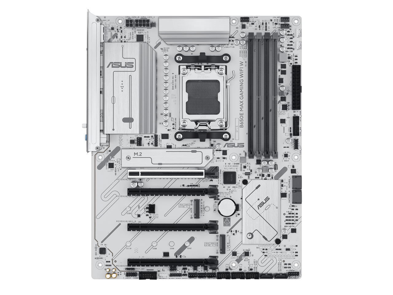 1. c LOAITIB
2. 2000 ASUS
3. RYZEN WIFI GAMING MAX 8650E
4. 2 r TE M.2
5. ASUS Dioes SEREREN
6. tania 2Ee
7. I O C B SATABE SATABO
8. PCIE1(O31_2
9. 2P11
10. 1 1 . F7a8
11. PETERIE SrEIT