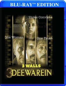 3 Deewarein aka 3 Walls - BLU-RAY