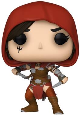 Funko - POP! Games: Diablo 4 - Rogue - COLLECTIBLES - Multicolor