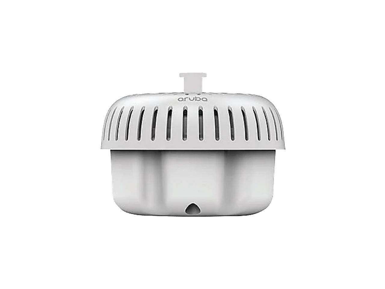Front. HPE Aruba - Aruba AP-575 (US) Outdoor 11ax AP.