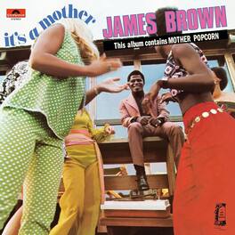 James Brown - It's A Mother - VINYL LP
