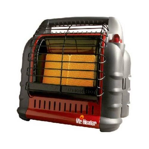 Mr. Heater  
FUTION HOT