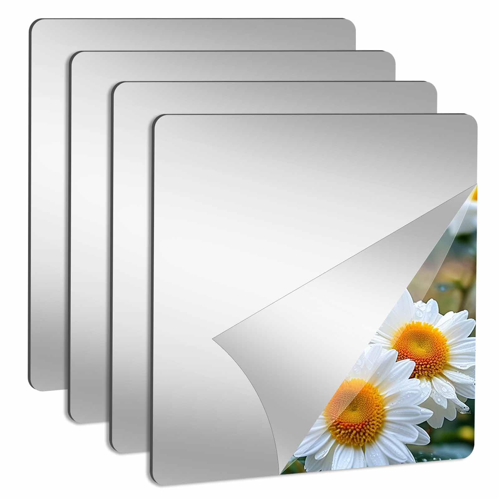 Square 11.8" x 11.8"-4Pcs