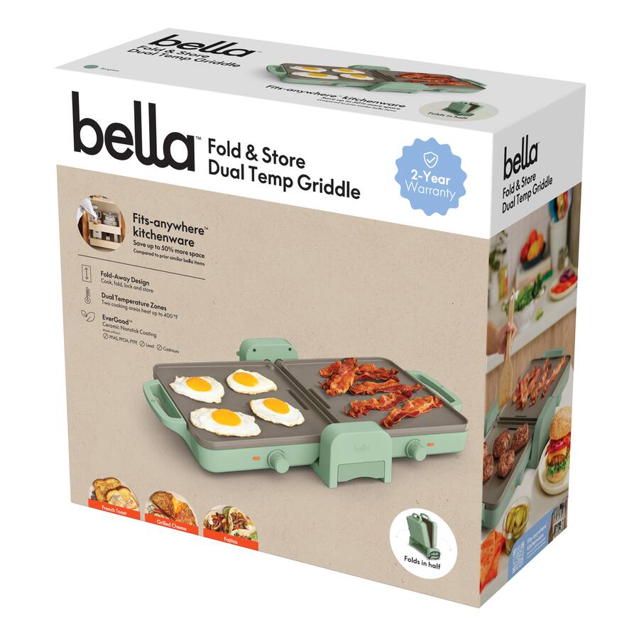 Bella Fits anywhere Kitchenware: 10