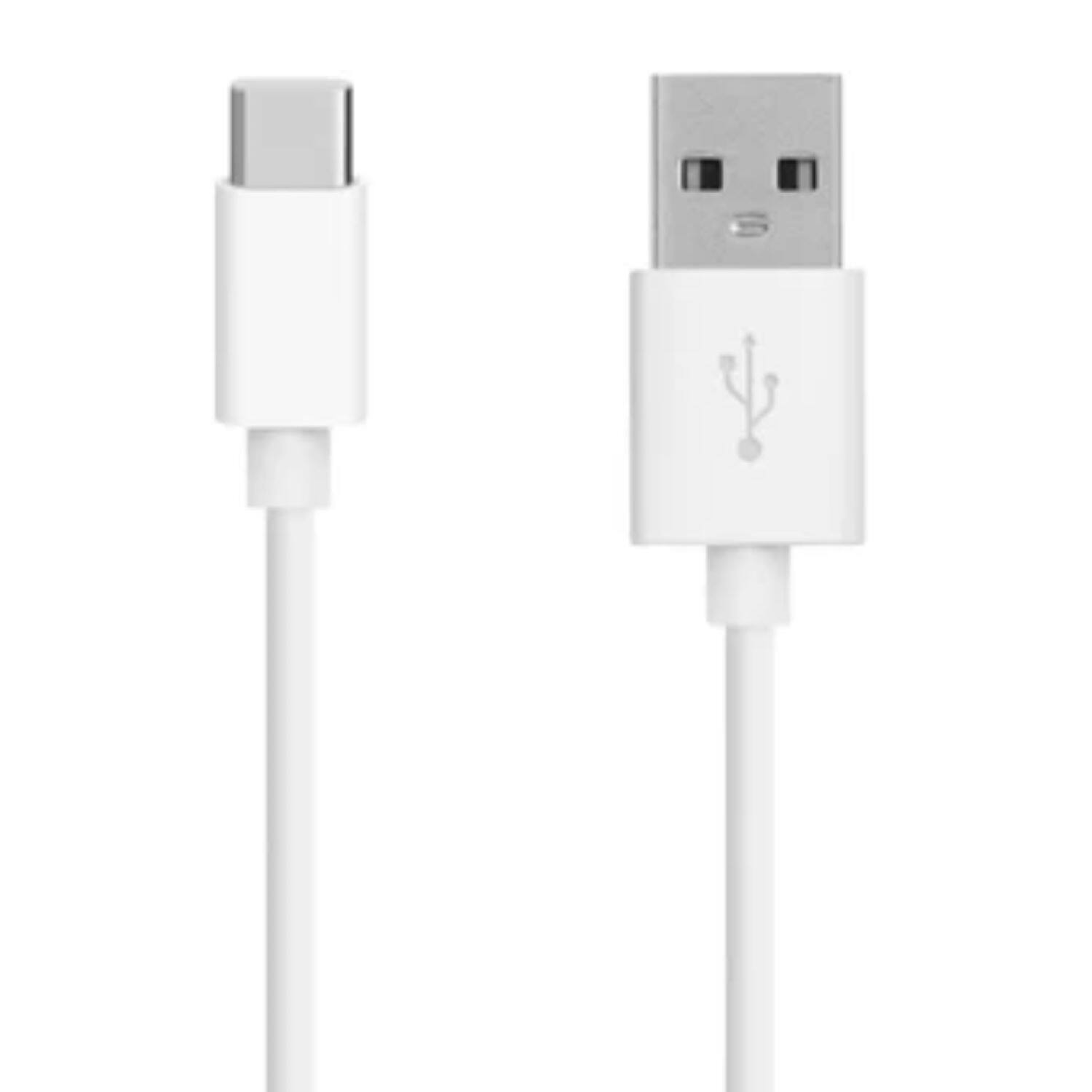 Sanoxy USB C to USB A Cable High Speed Durable 3 Feet White - Best Buy