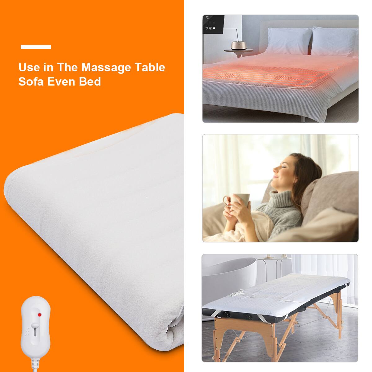 Use in The Massage Table Sofa Even Bed