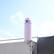 Alt View 1. WaterH - WaterH BOOST Smart Water Bottle 24 oz - Purple.