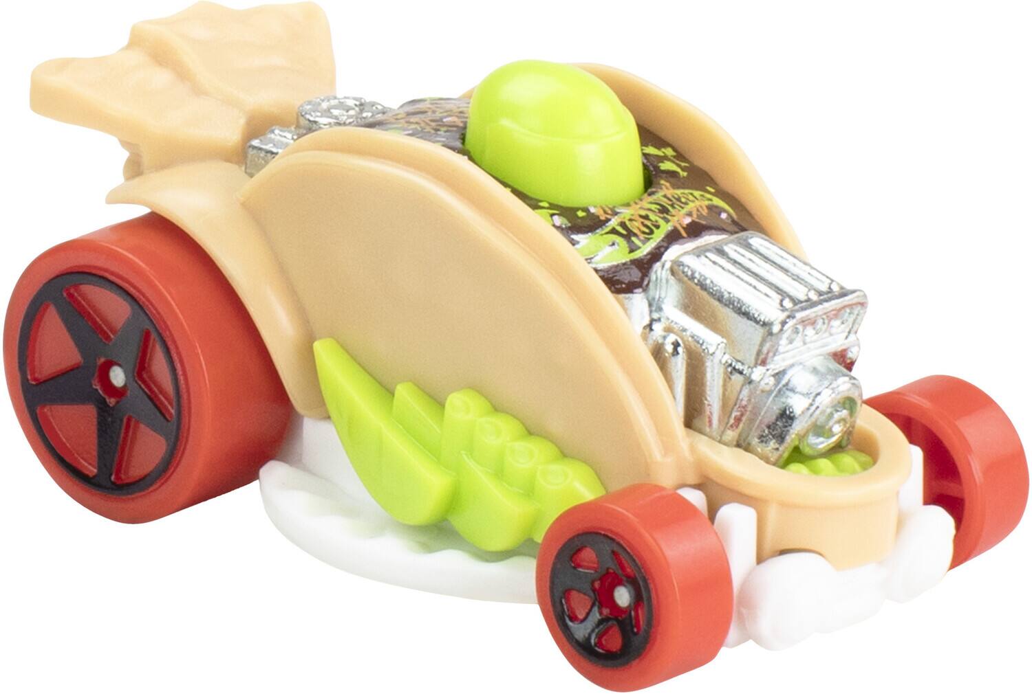 Alt View 4. Mattel - Mattel - Hot Wheels 1:64 Let's Race 5-Pack   - Collectibles - Multicolor.