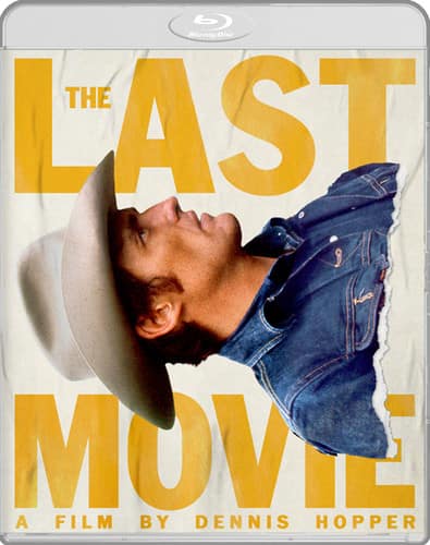The Last Movie  - BLU-RAY