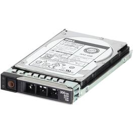 Dell - Refurbished Excellent - 300GB 10K 512n 12Gbps SAS 2.5 HDD Ultrastar C10K1800 (RDKH0) (NOT FOR HOME PC!)