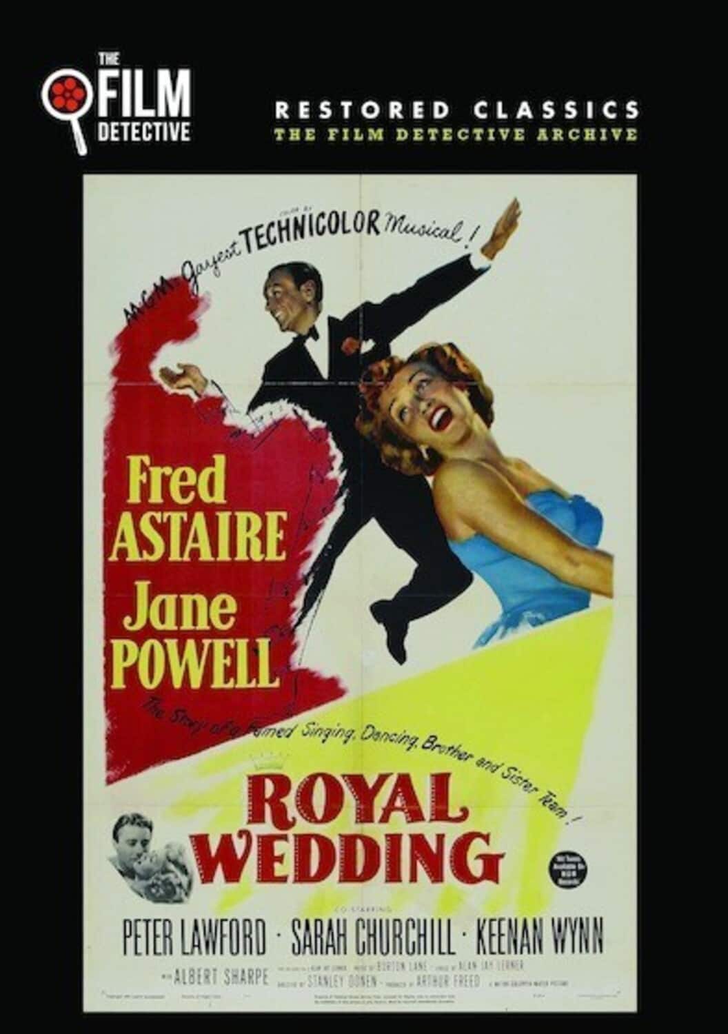 Royal Wedding  - DVD