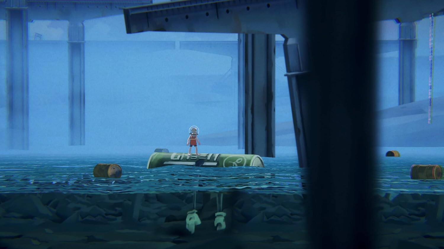 Alt View 4. Meridiem Games - The Cub – Back to Earth Edition [Nintendo Switch].