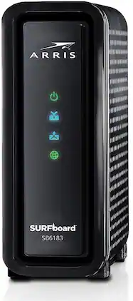 ARRIS - Refurbished Excellent - Surf Board Cable Modem