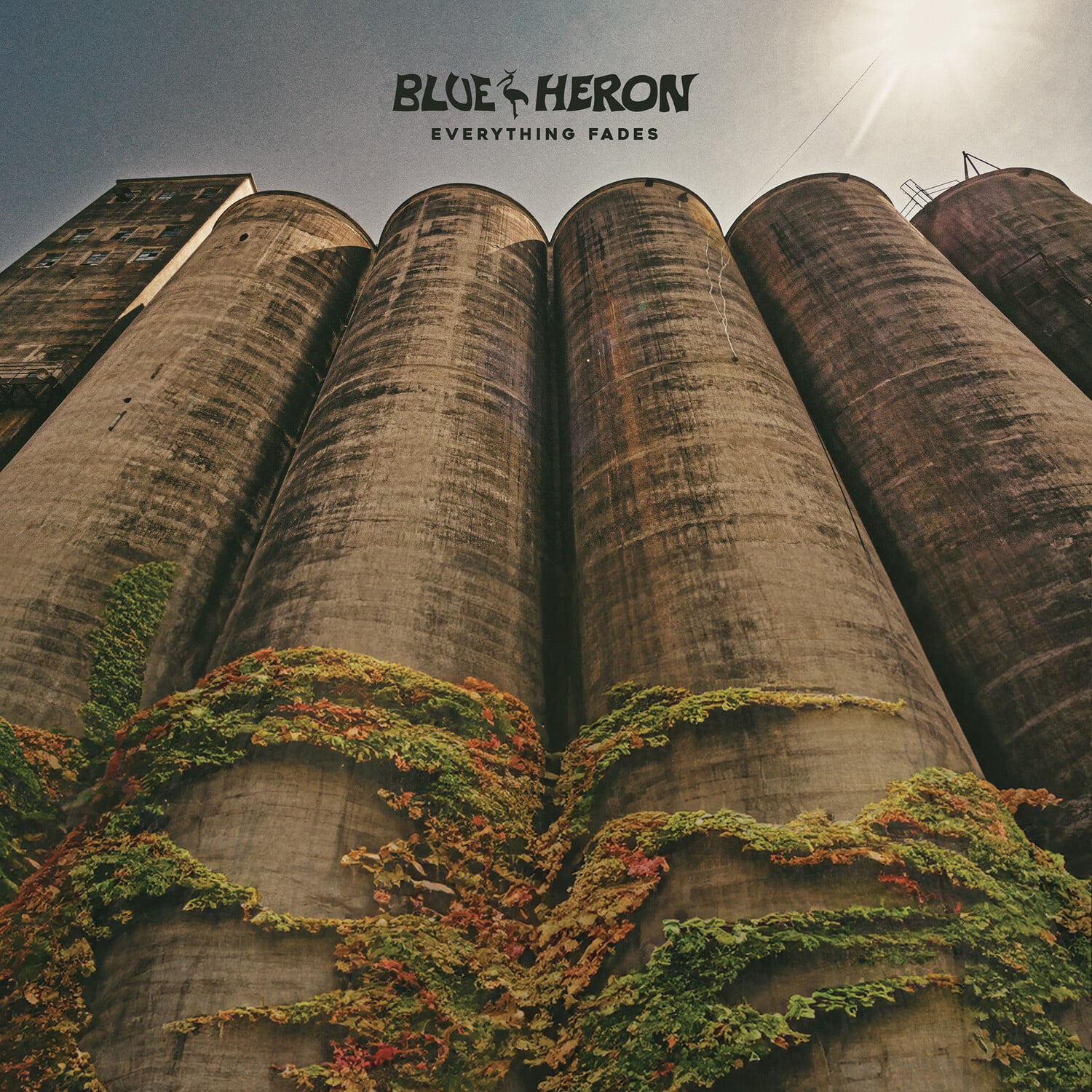Blue Heron - Everything Fades   - COMPACT DISCS [CD] price history on PriceWatchPro