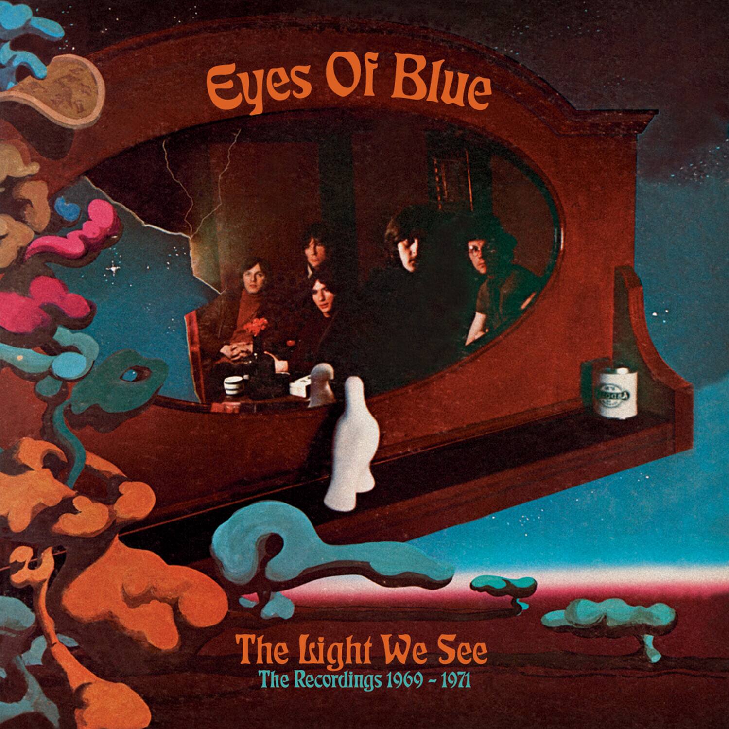 Eyes Of Blue  
The Light We See  
The Recordings 1969 - 1971