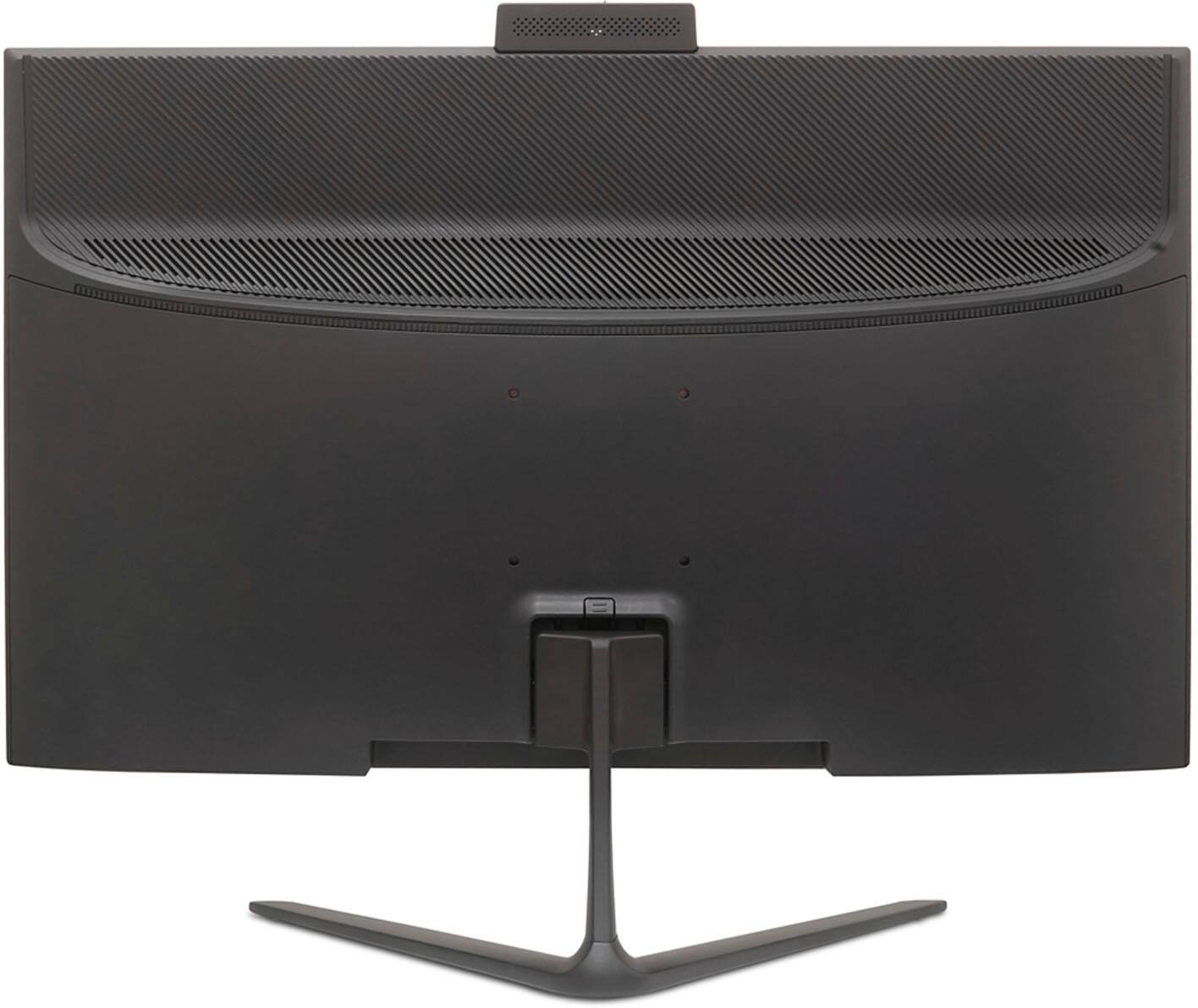 Alt View 8. Acer - Aspire C24 23.8" Full HD 120Hz All-in-One - Intel Core i3 - 8GB Memory - 512GB SSD - black.