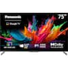 Panasonic
75"
Google TV
QD-MINI LED
GLARE FREE ULTRA
GAME MODE
Dolby VISION.ATMOS