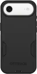 OtterBox - Commuter Series Hard Shell for Apple iPhone Air - Black - Front_Zoom
