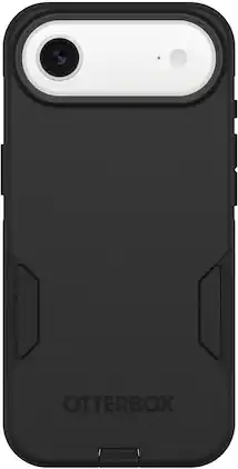 OtterBox - Commuter Series Hard Shell for Apple iPhone Air - Black