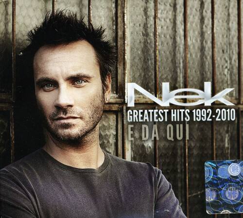 Nek - Greatest Hits 1992 - 2010   - COMPACT DISCS [CD] price history on PriceWatchPro