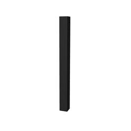 AGA - Upper Finished Filler - Black