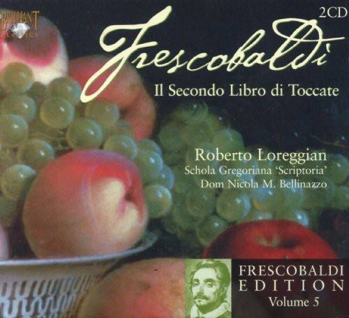 Roberto Loreggian - Secondo Libro Di Toccate 5   - COMPACT DISCS [CD] price history on PriceWatchPro