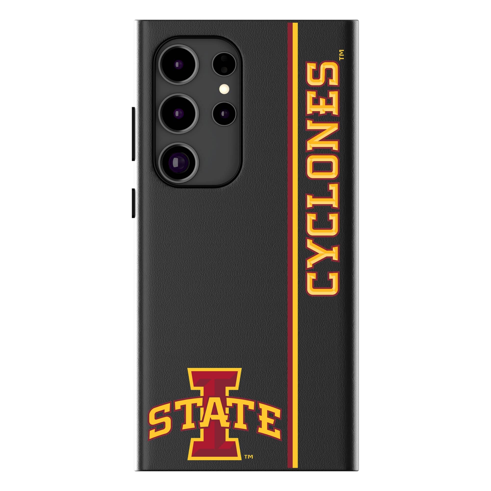 Keyscaper - NCAA - Iowa State Cyclones Galaxy Magnetic Bump Case - S26 Plus - Black price history on PriceWatchPro