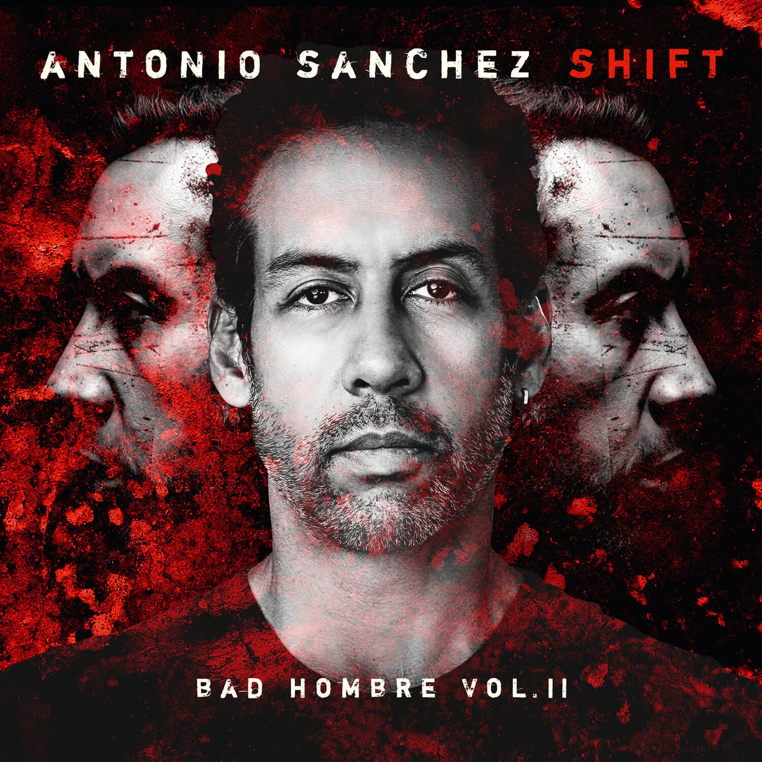 Antonio Sanchez - SHIFT (Bad Hombre, Vol. II)   - COMPACT DISCS [CD] price history on PriceWatchPro