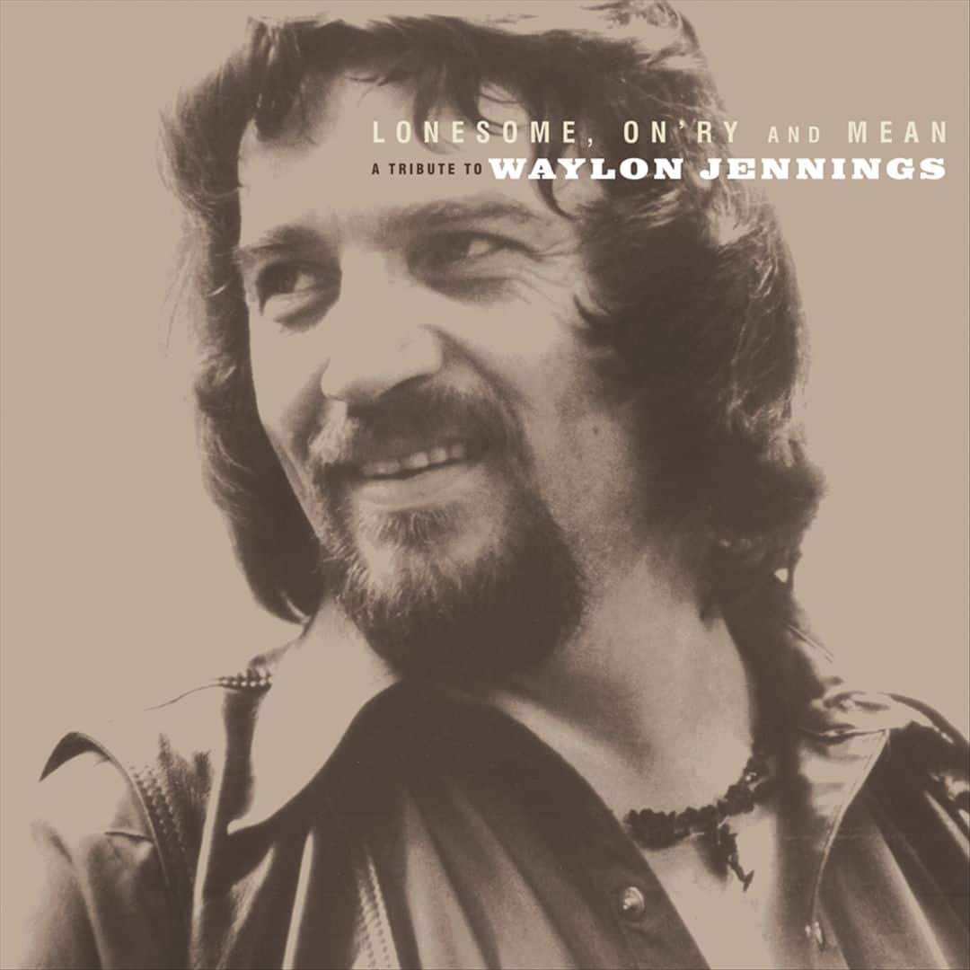 Lonesome, On'ry and Mean: A Tribute to Waylon Jennings [LP] - VINYL