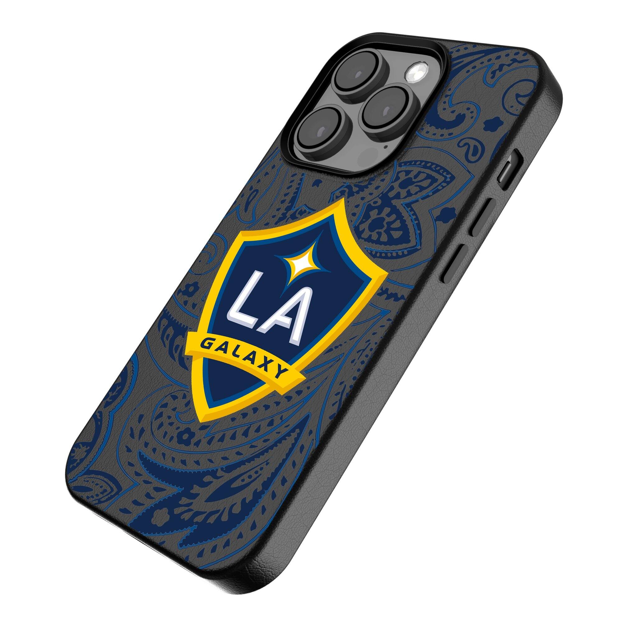 LA  
GALAXY