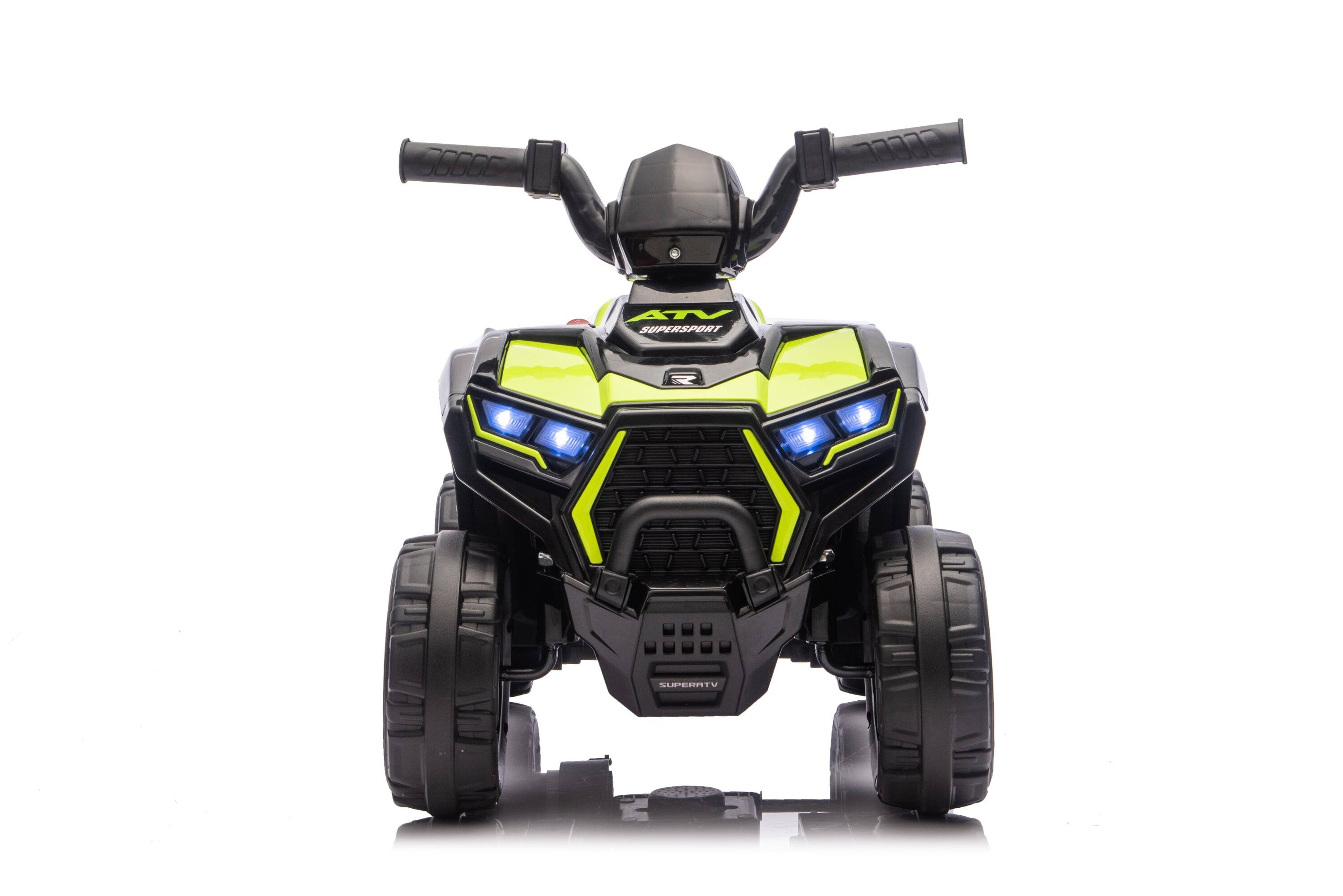 KT SUPERSPORT R SUPER ATV