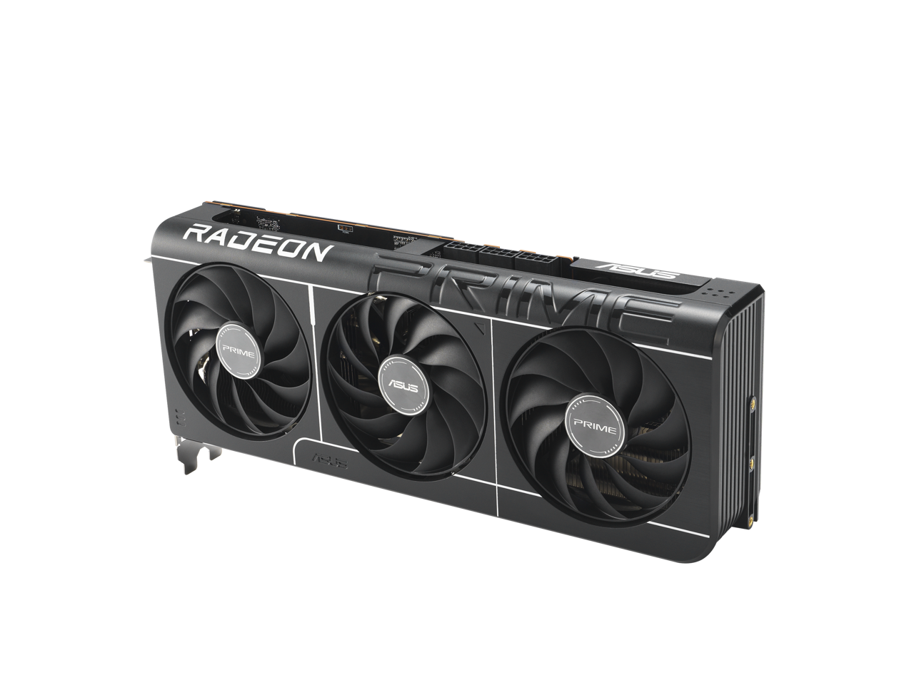 ASUS PRIME Radeon RX 9070 XT 16GB 256 Bit GDDR6 PCI Express 5.0