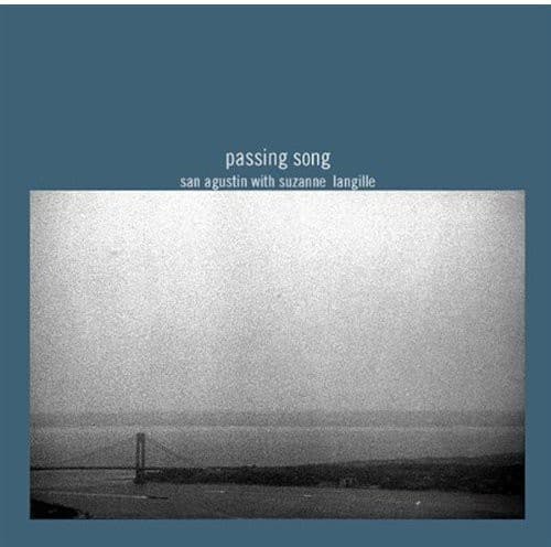 San Agustin - Passing Song  - COMPACT DISCS