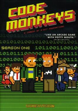 Code Monkeys: Season One - DVD