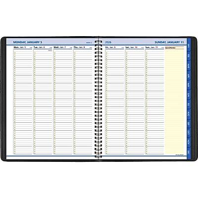 MONDAY, JANUARY 5  
2026  

SUNDAY, JANUARY 11  

Monday, January 5  
Tuesday, January 6  
Wednesday, January 7  
Thursday, January 8  
Friday, January 9  
Saturday, January 10  
Sunday, January 11  

Monday, January 12  
Tuesday, January 13  
Wednesday, January 14  
Thursday, January 15  
Friday, January 16  
Saturday, January 17  
Sunday, January 18