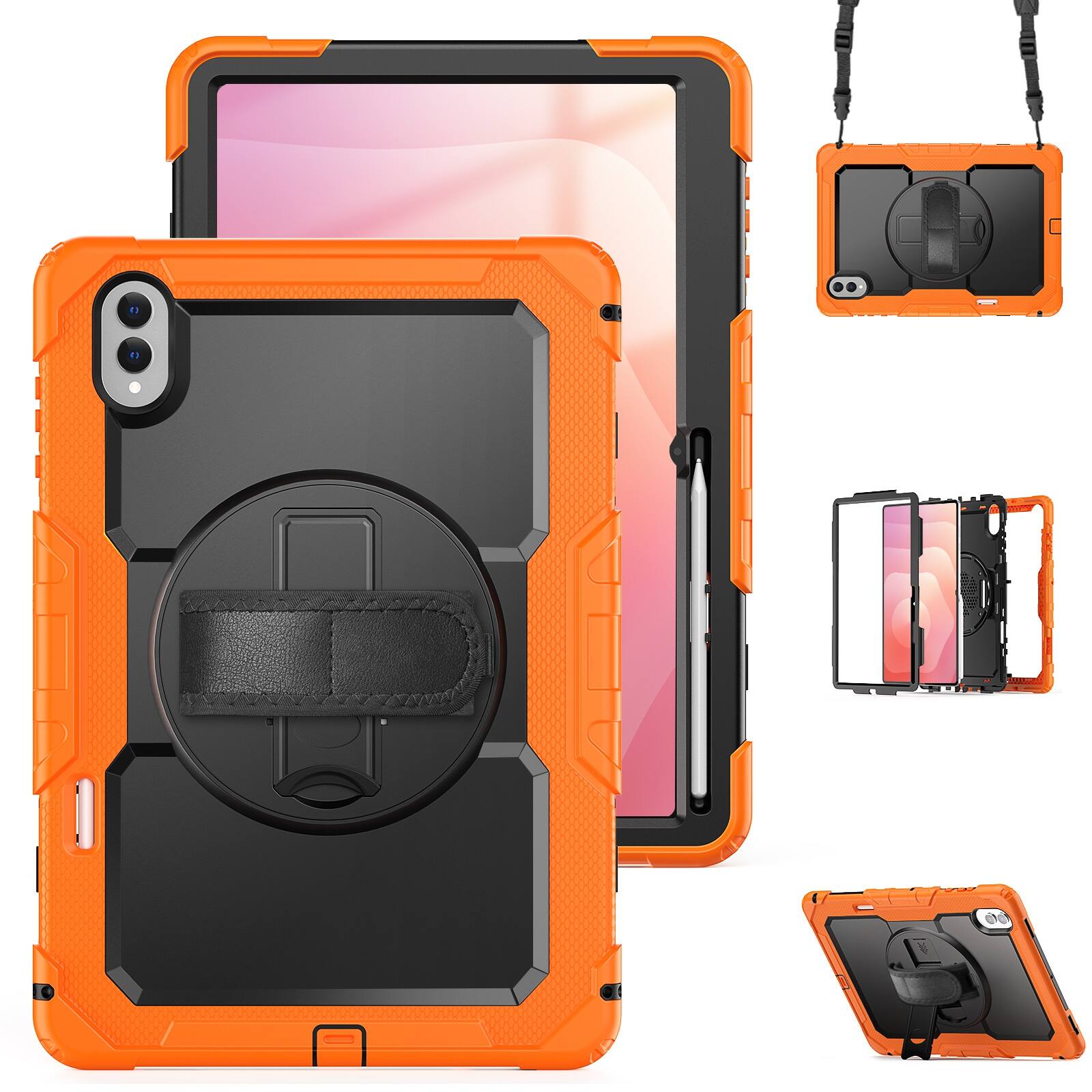 Black+Orange