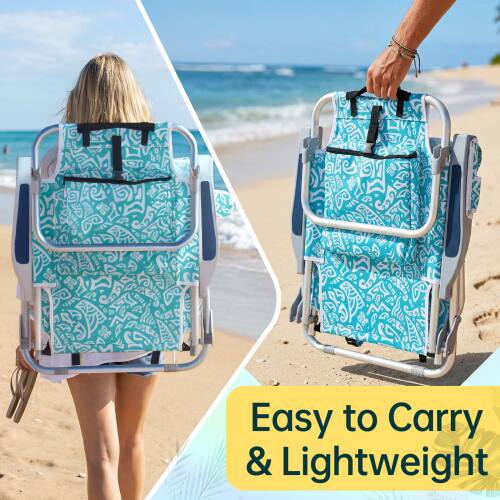 Easy to Carry & Lightweight